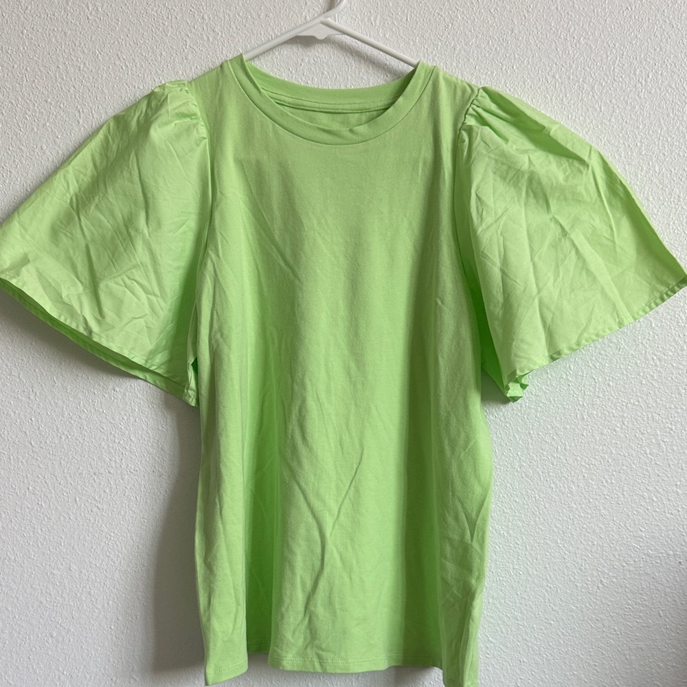 Target Green Women's Top